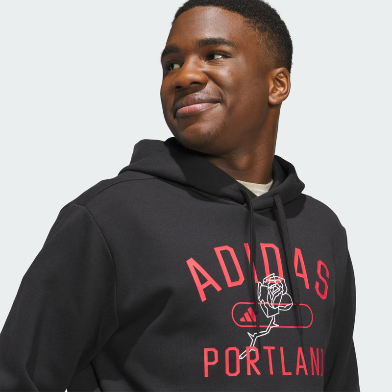 Portland City Graphic Hoodie 5