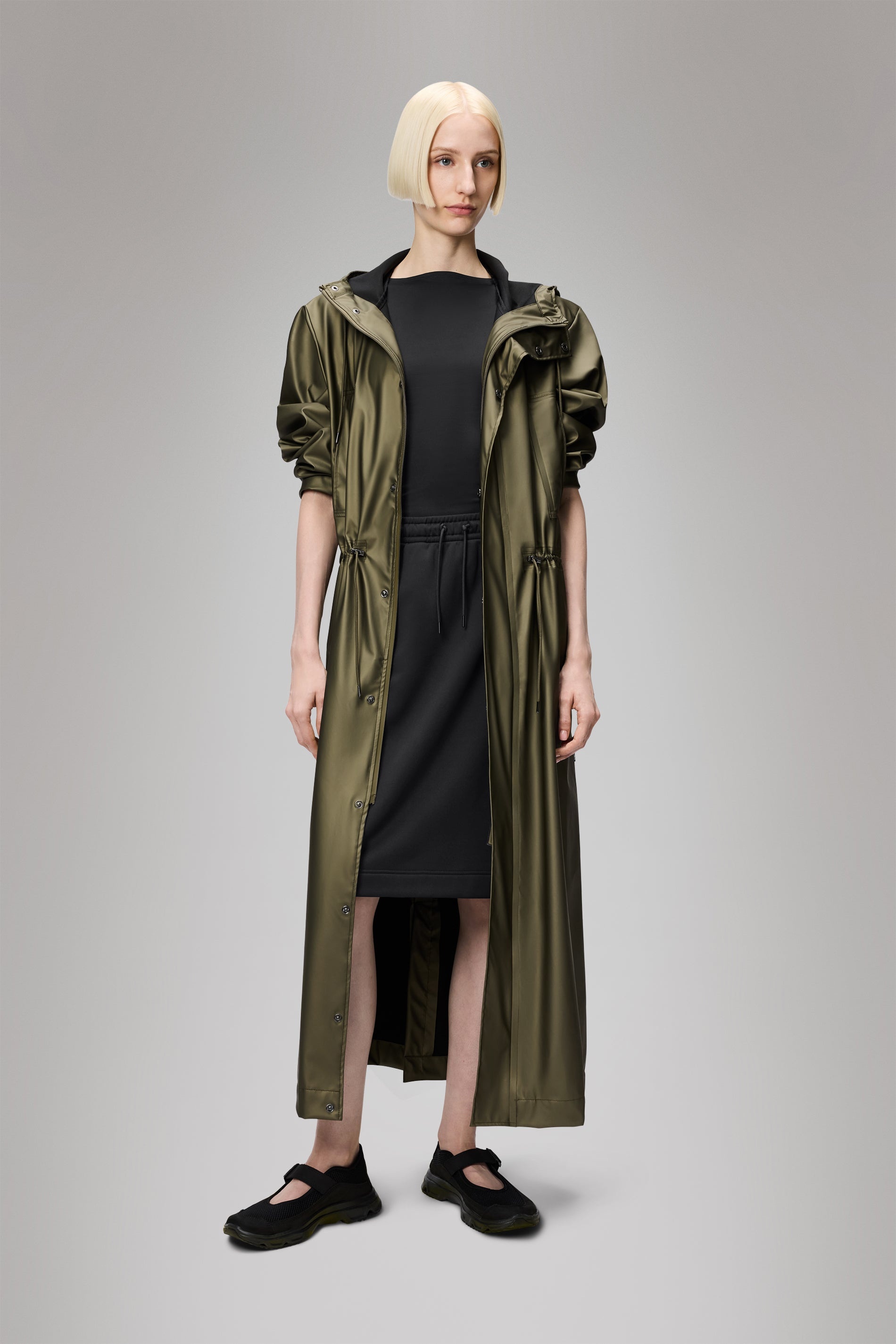 Bold Longest Jacket - 4