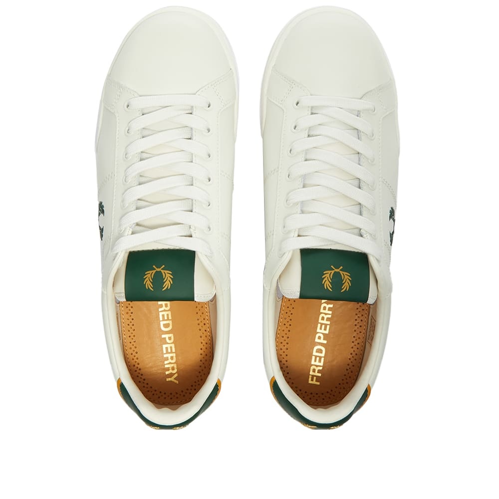 Fred Perry B722 Leather Sneaker - 5