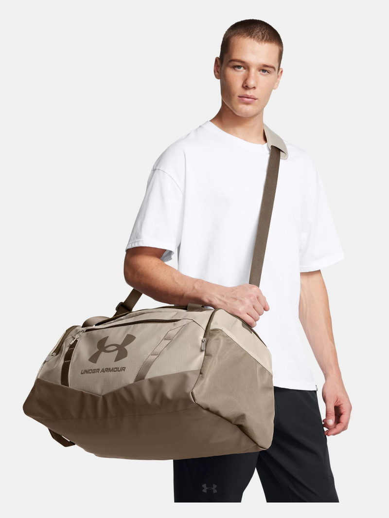 UA Hustle LE Medium Duffle 6