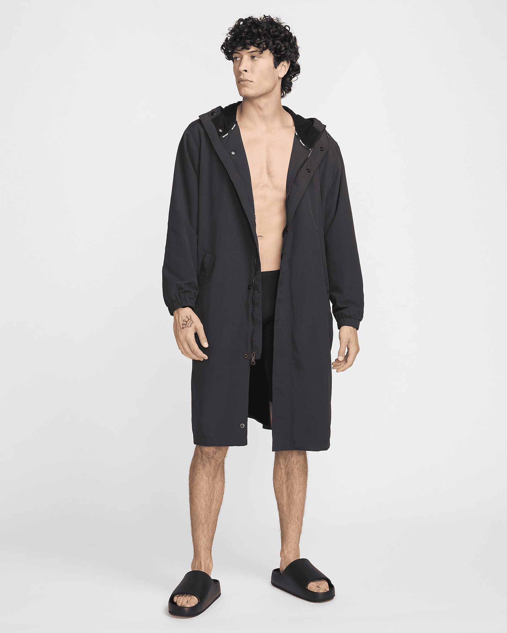 Nike Swim Parka - 11