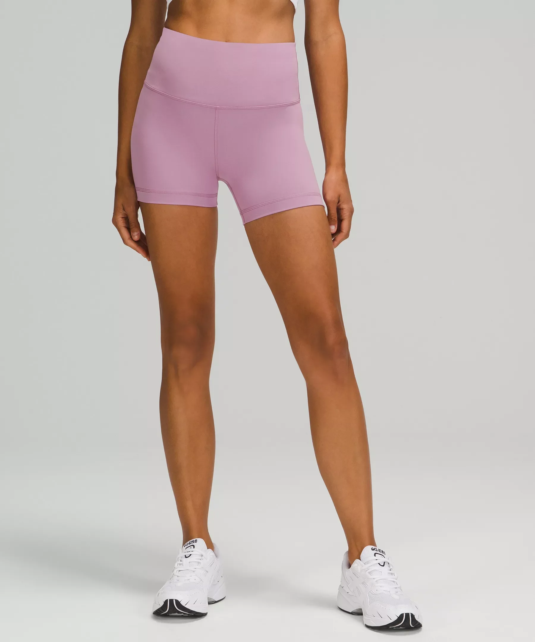 Wunder Train High-Rise Short 4" - 1