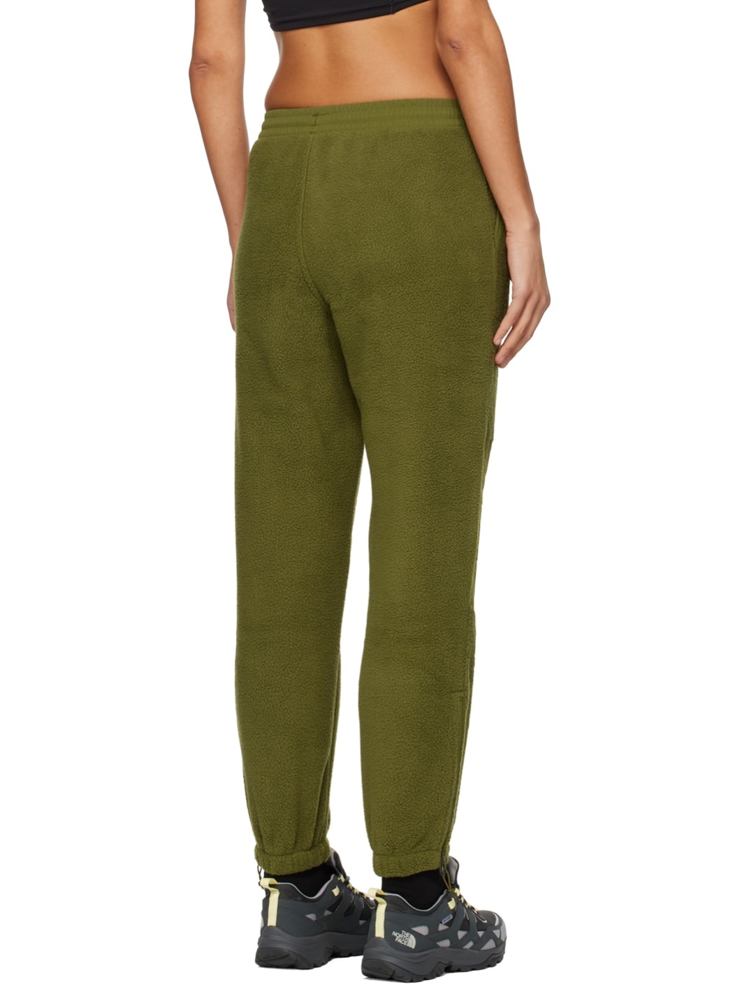 Green Denali Sweatpants - 3