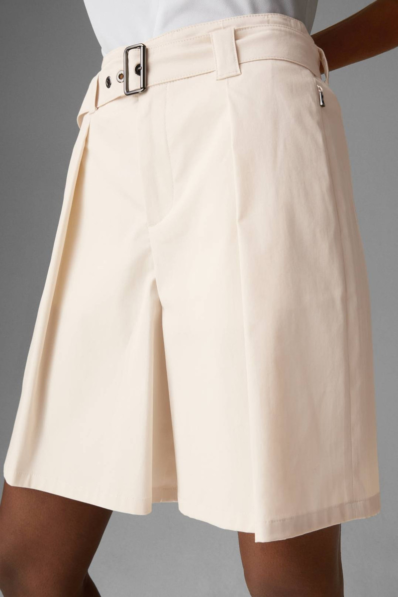 CELIA SHORTS IN CREAM 5