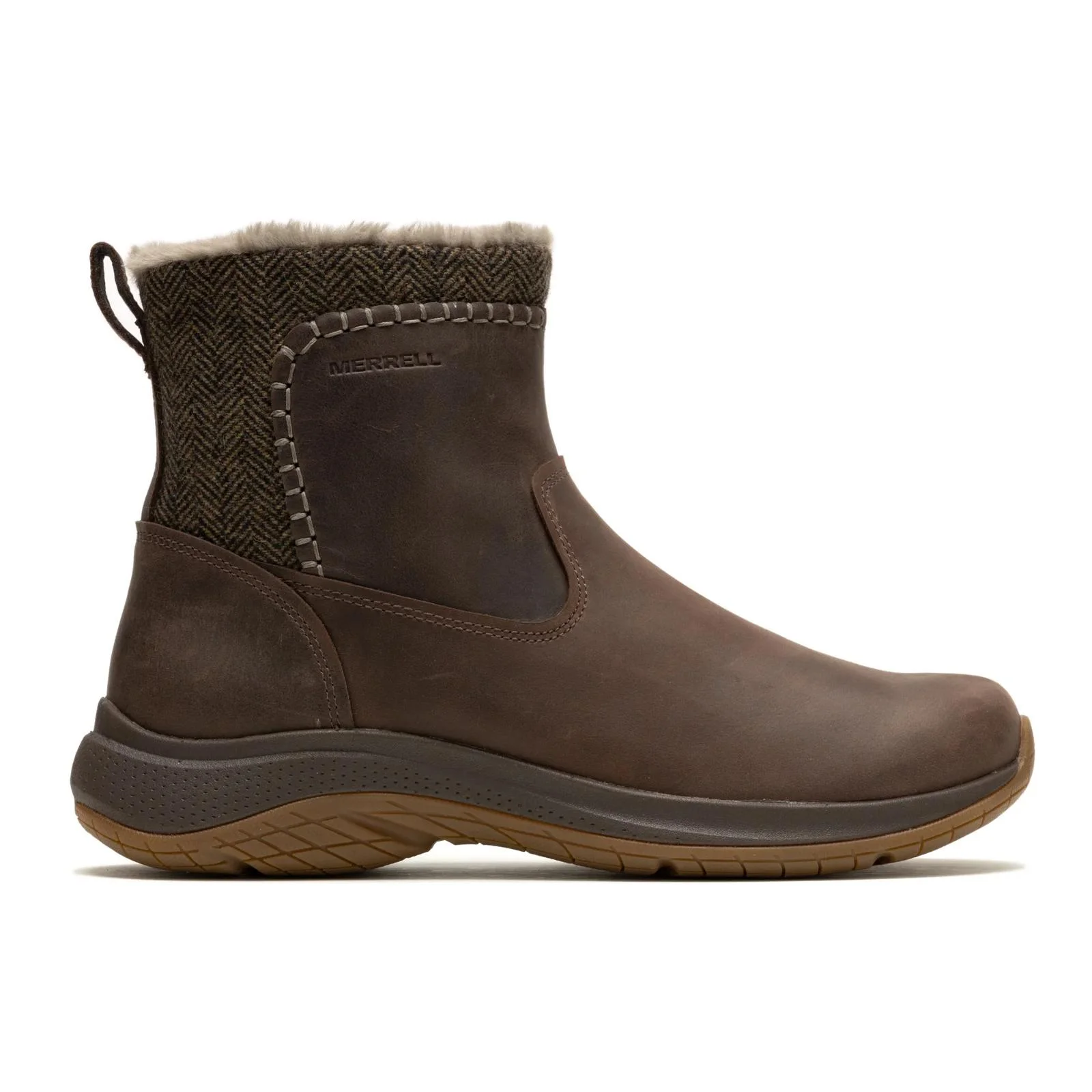 Women's Encore Ice 5 Mid Zip - 1