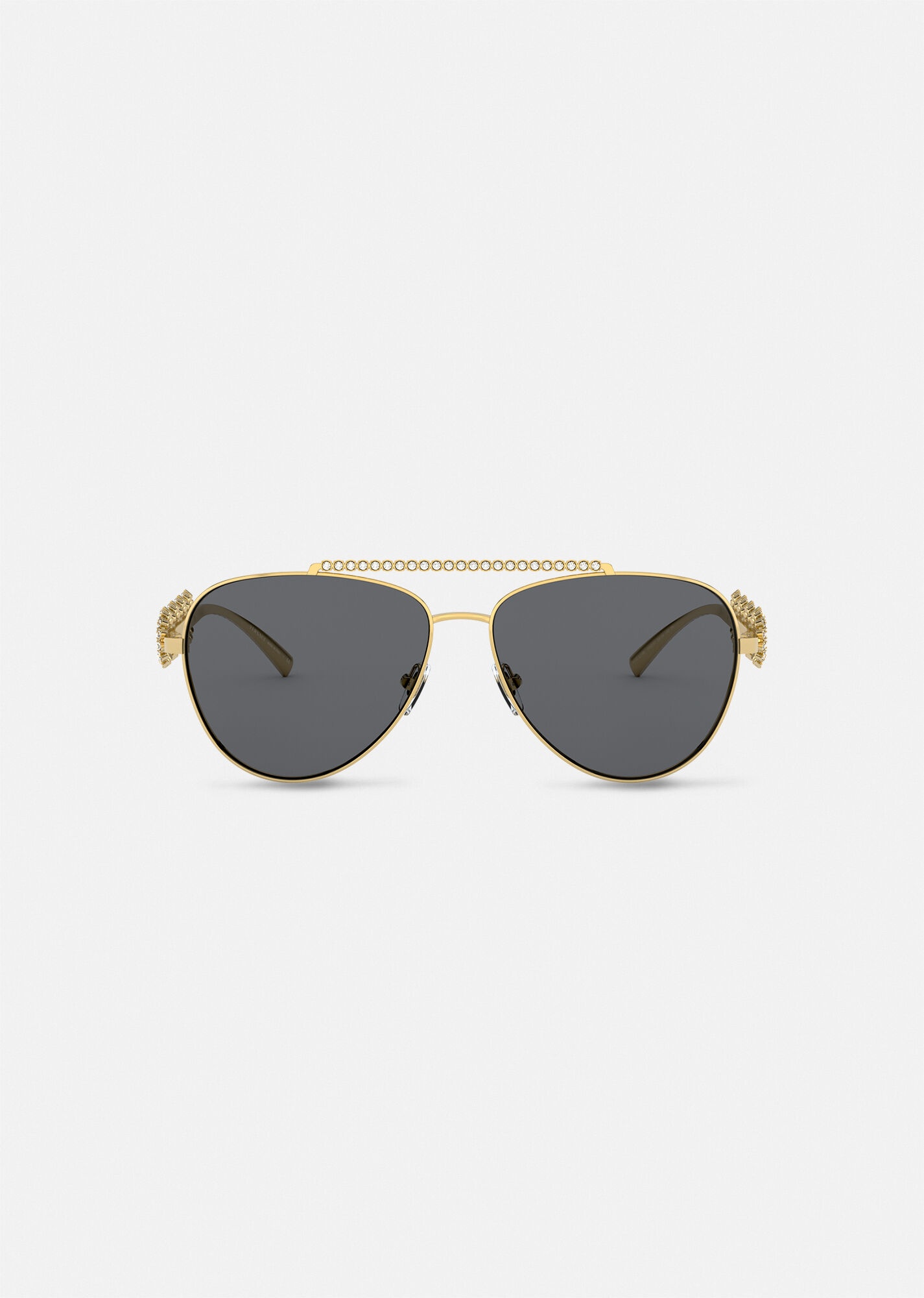 Signature Medusa Pilot Sunglasses - 2