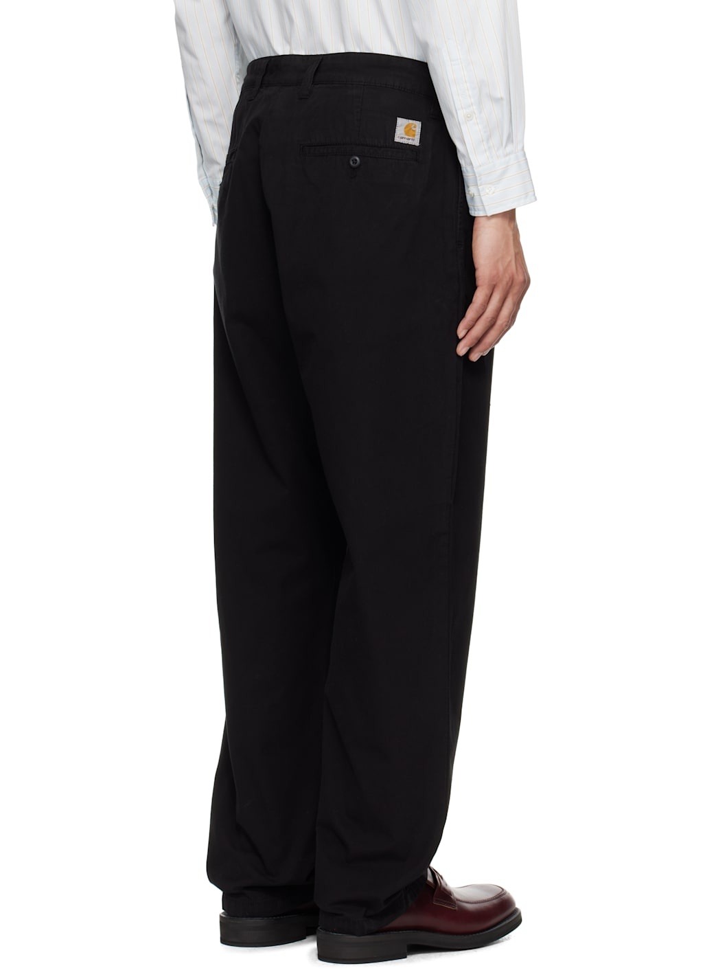 Black Calder Trousers - 3