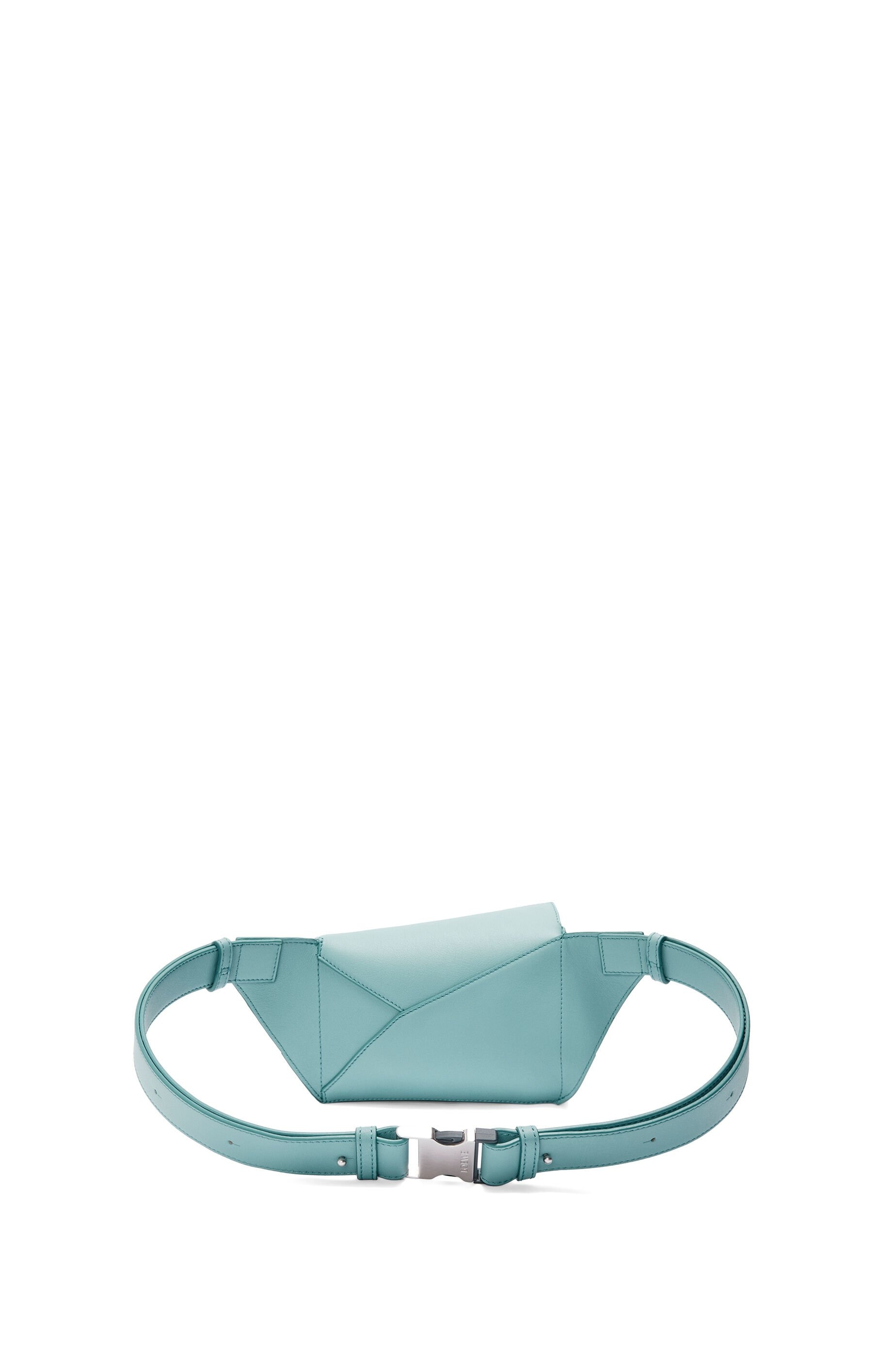 Mini Puzzle bumbag in classic calfskin - 4