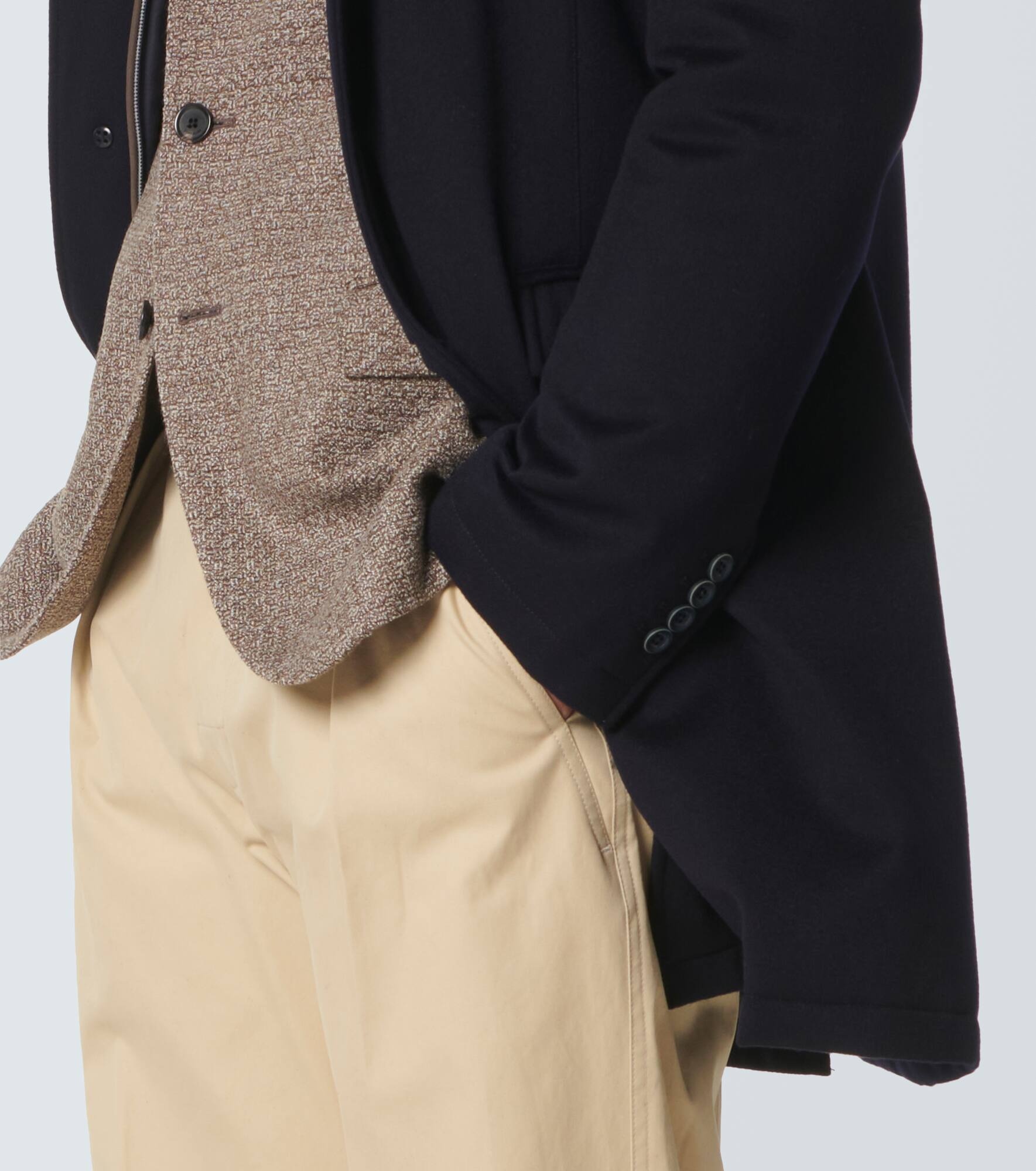 Wool coat - 6