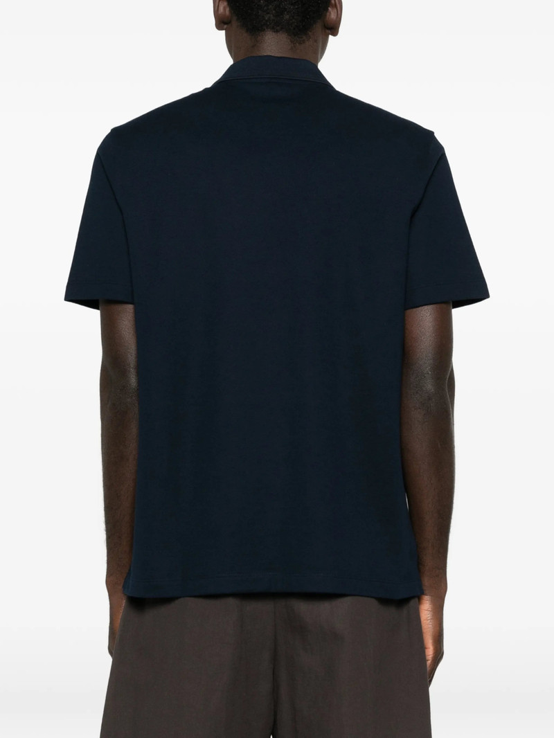 Brioni Buttoned Polo Shirt 4