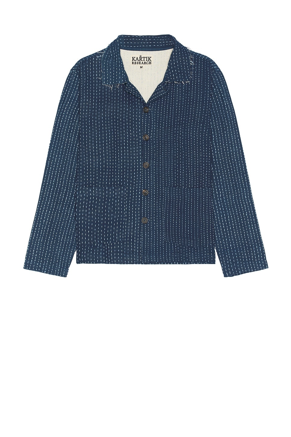 。*様 KARU RESEARCH CROPPED JACKET Kartik Research Cropped Jacket | Liberty