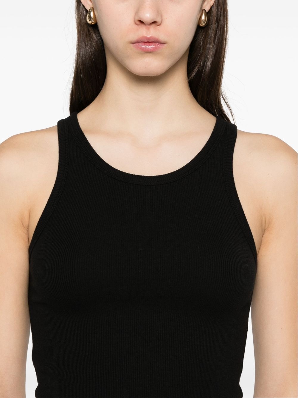 ribbed tank top - 5