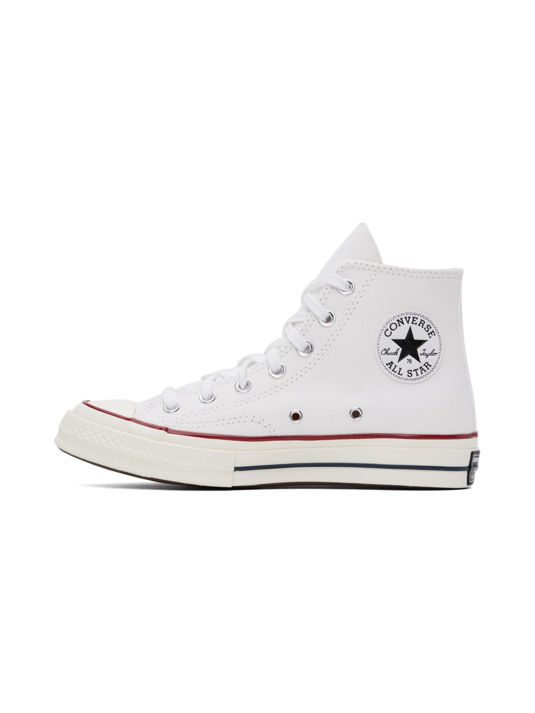White Chuck 70 High Top Sneakers - 3