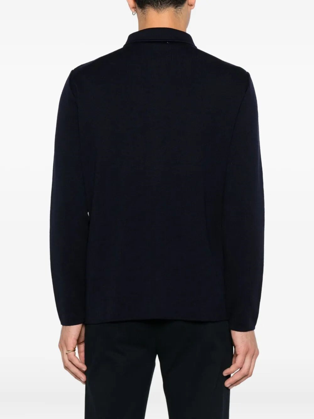 Knit Jacket - 4