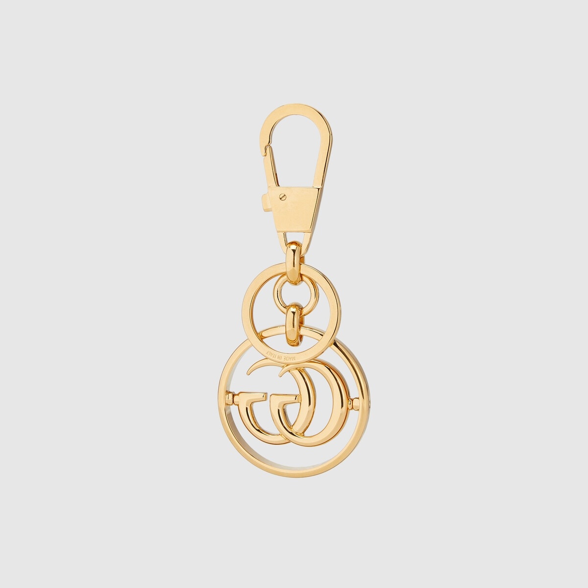 Double G keychain - 3