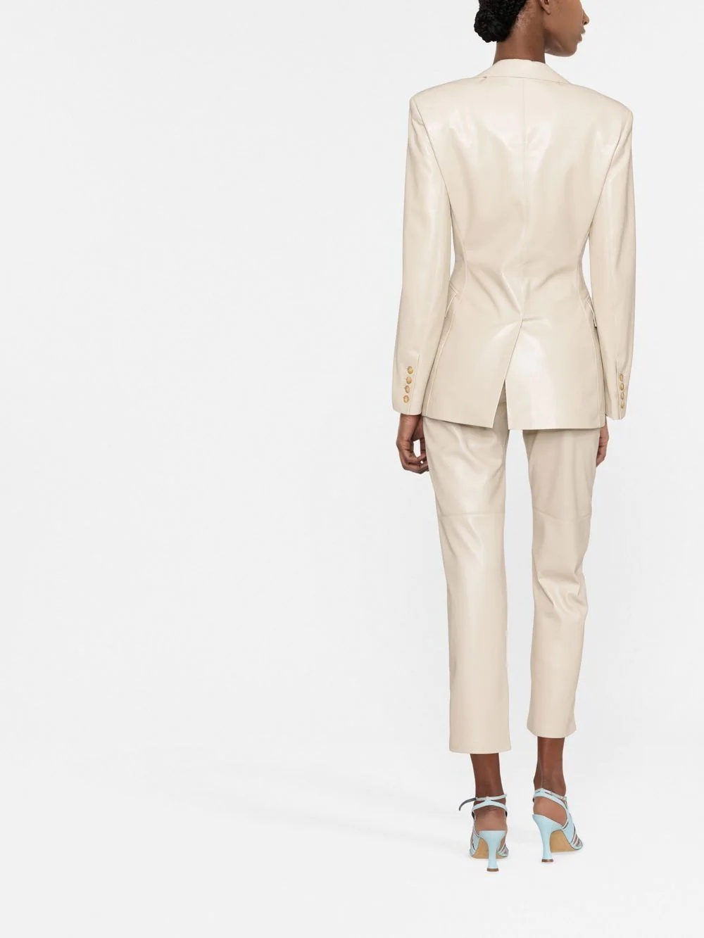 Hathi single-breasted blazer - 4