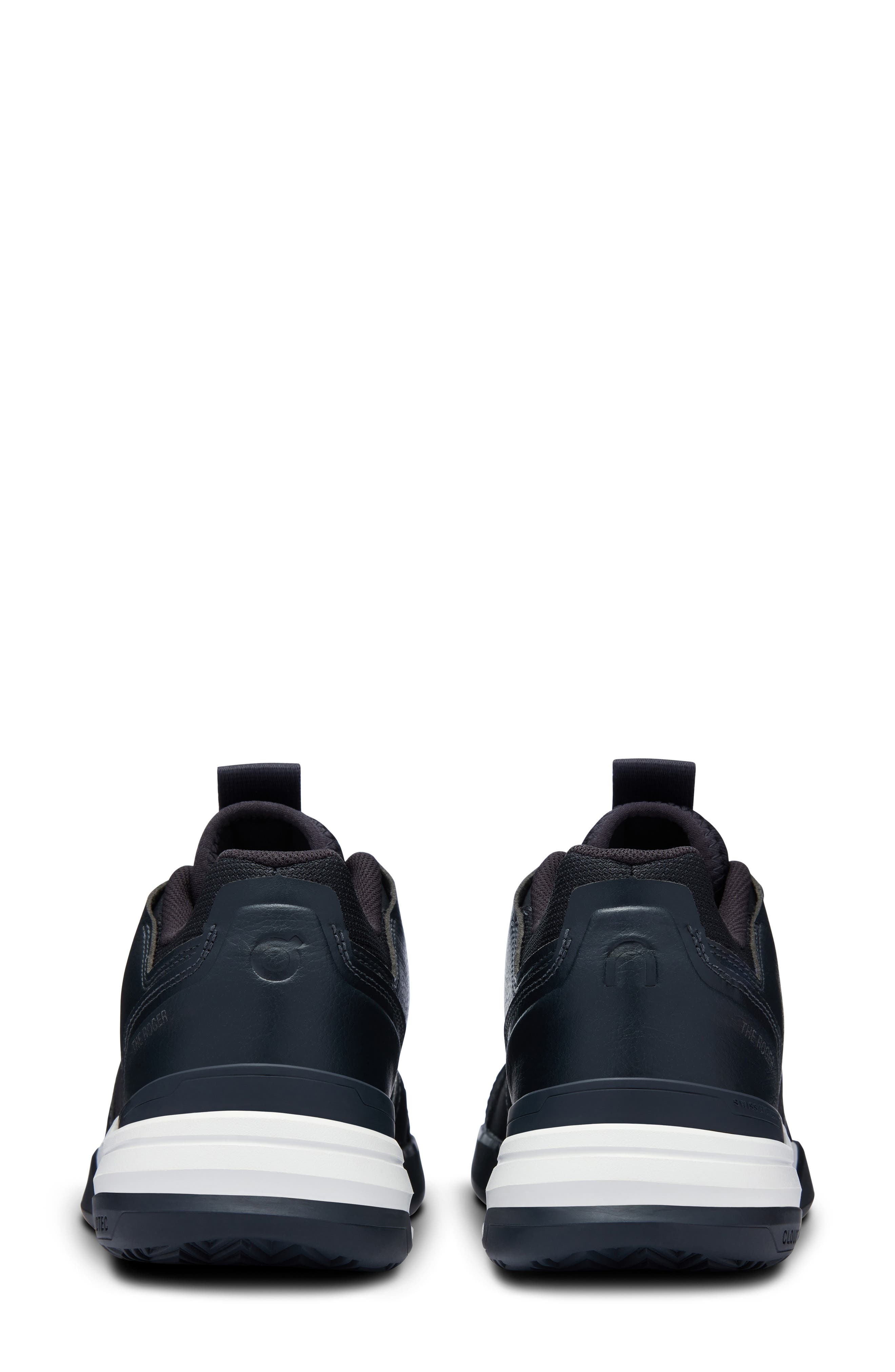 On The ROGER Clubhouse Pro Tennis Sneaker in Black/White at Nordstrom - 5