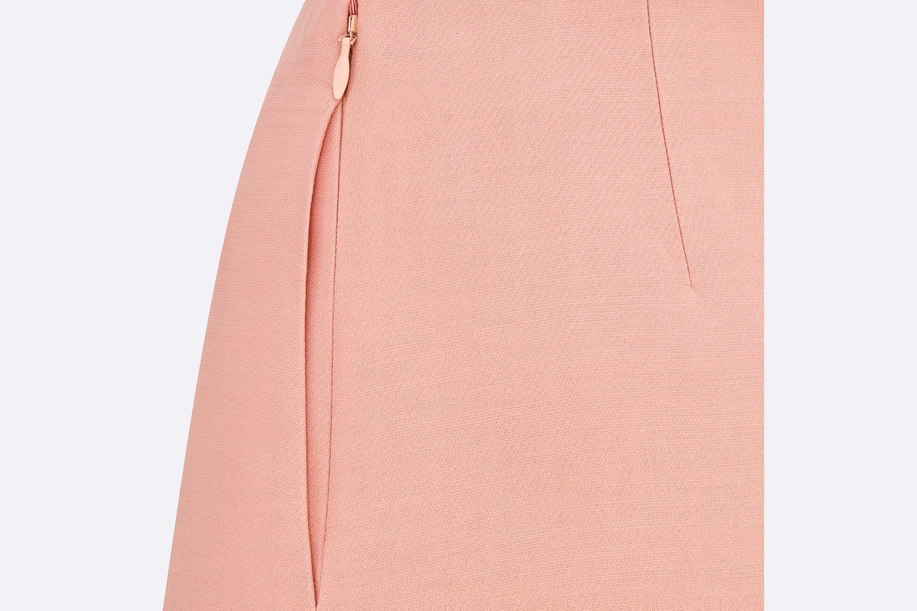 Flared Miniskirt - 3