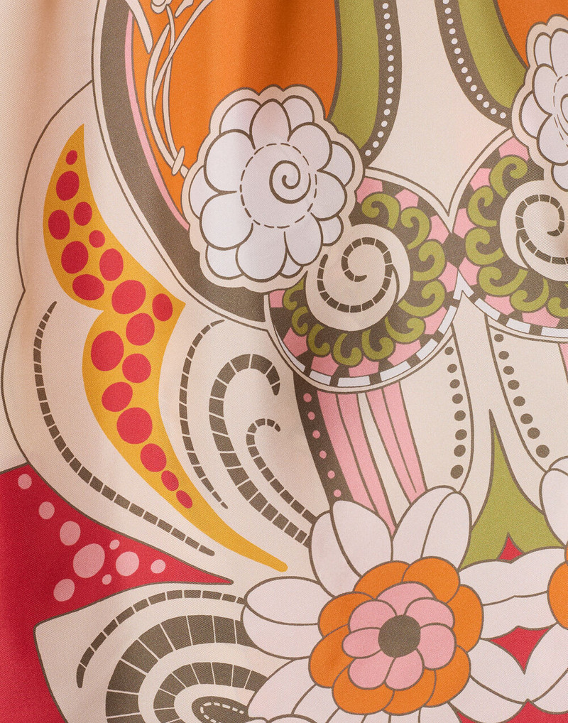 Full-On Foulard 9