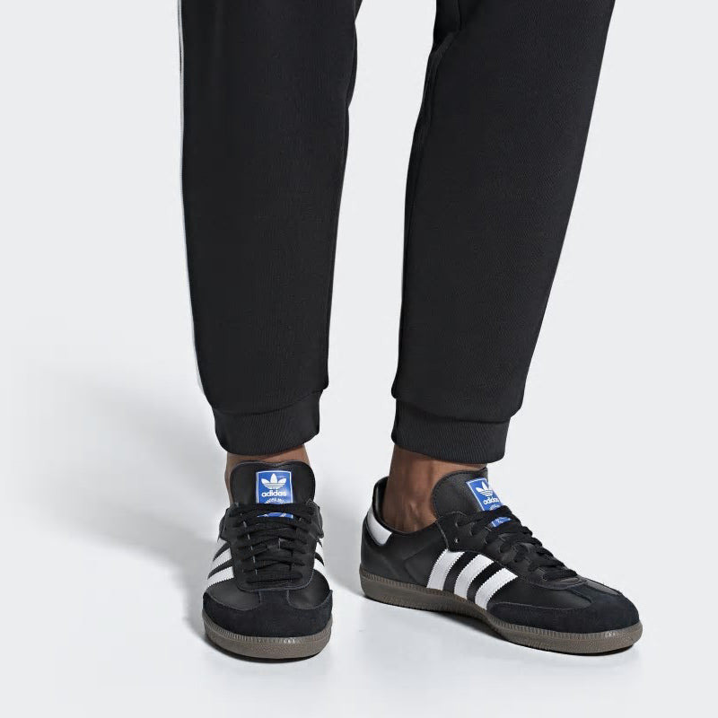 adidas Samba OG 'Black Gum' B75807 - 6