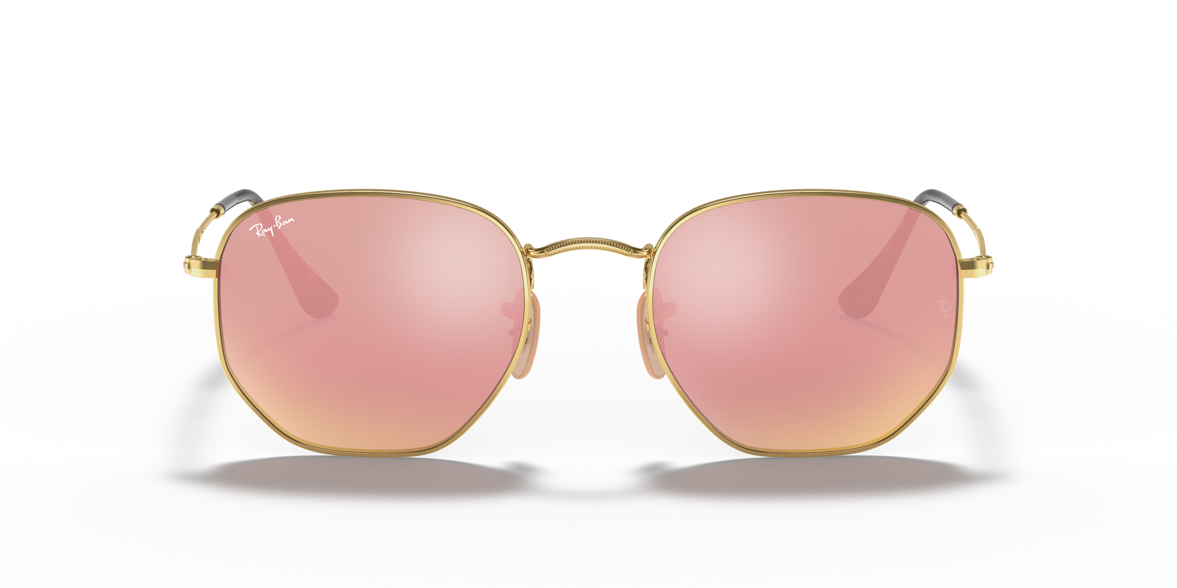 RB3548N Hexagonal Flat Lenses - 2