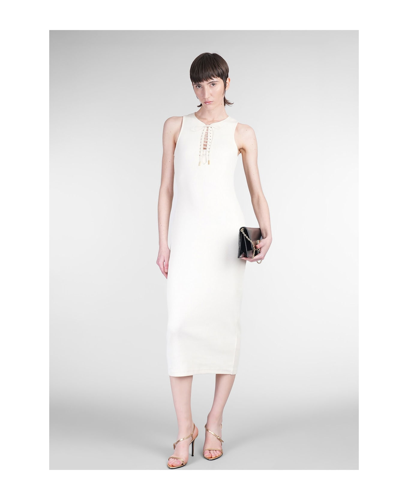 In Beige Cotton - 2