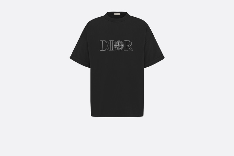 dior Tシャツ Dior 47 Oversized Tee Shirt white sz M | eBay
