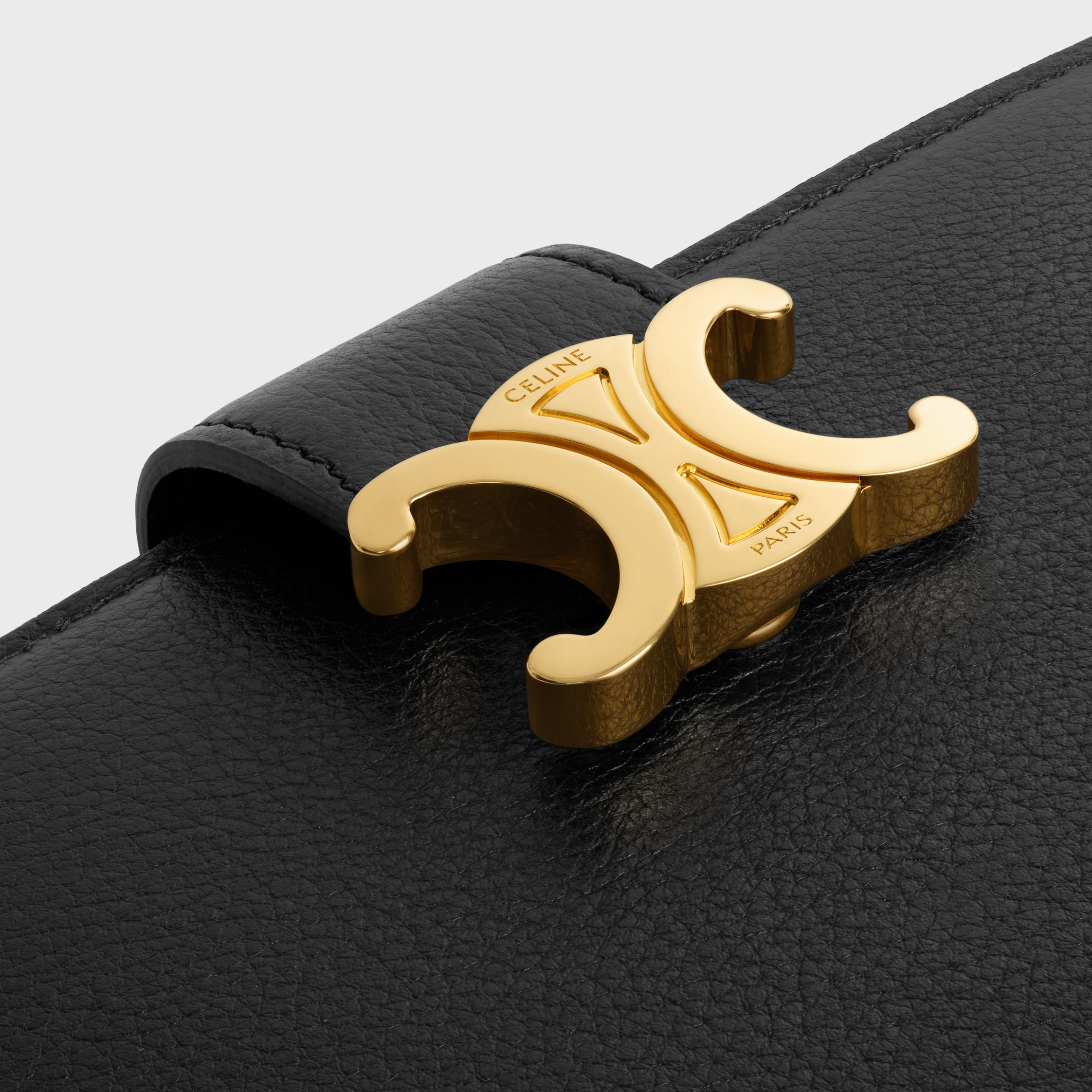 MEDIUM WALLET CELINE VICTOIRE in SUPPLE CALFSKIN - 5