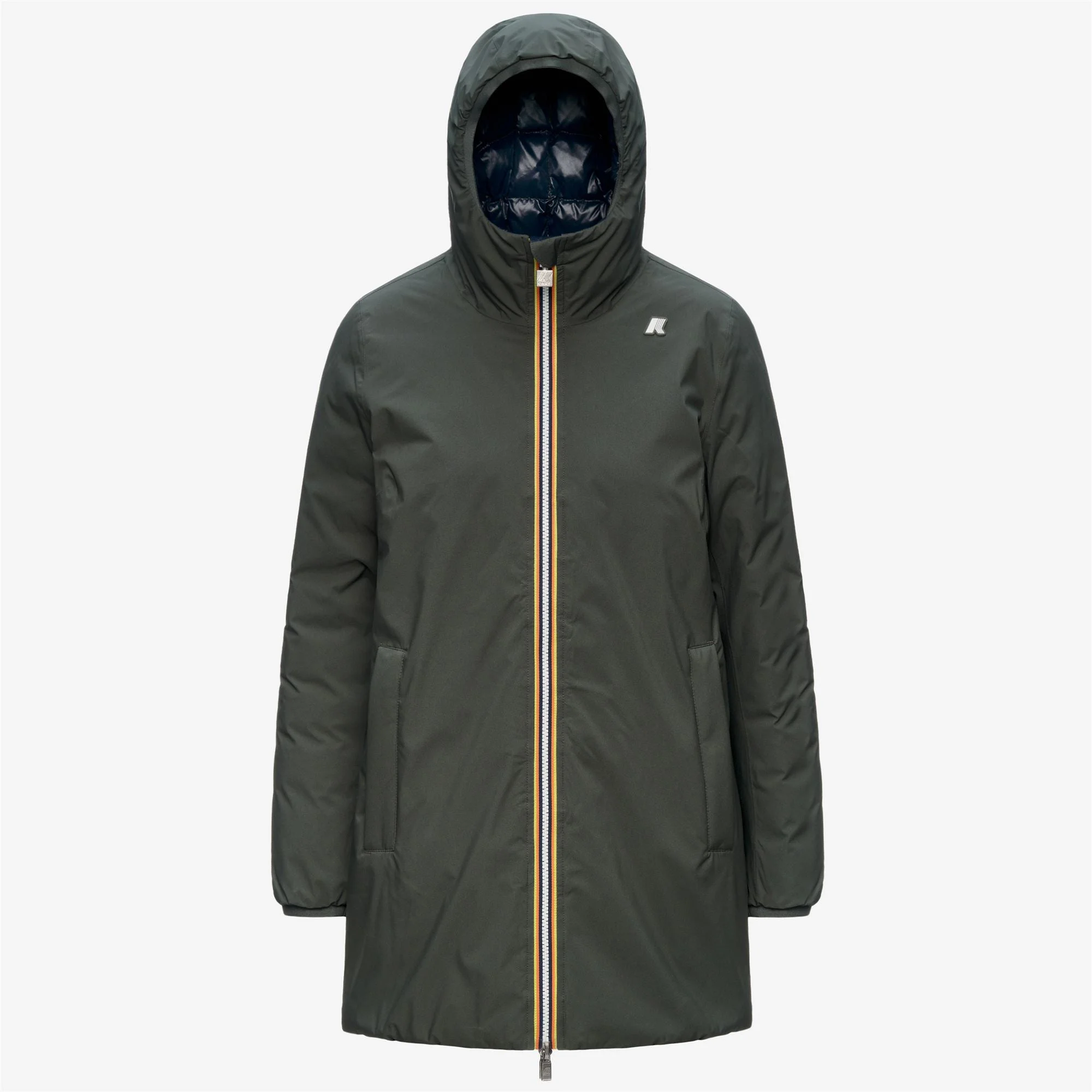 Sophie St Thermo Double Jacket - 1