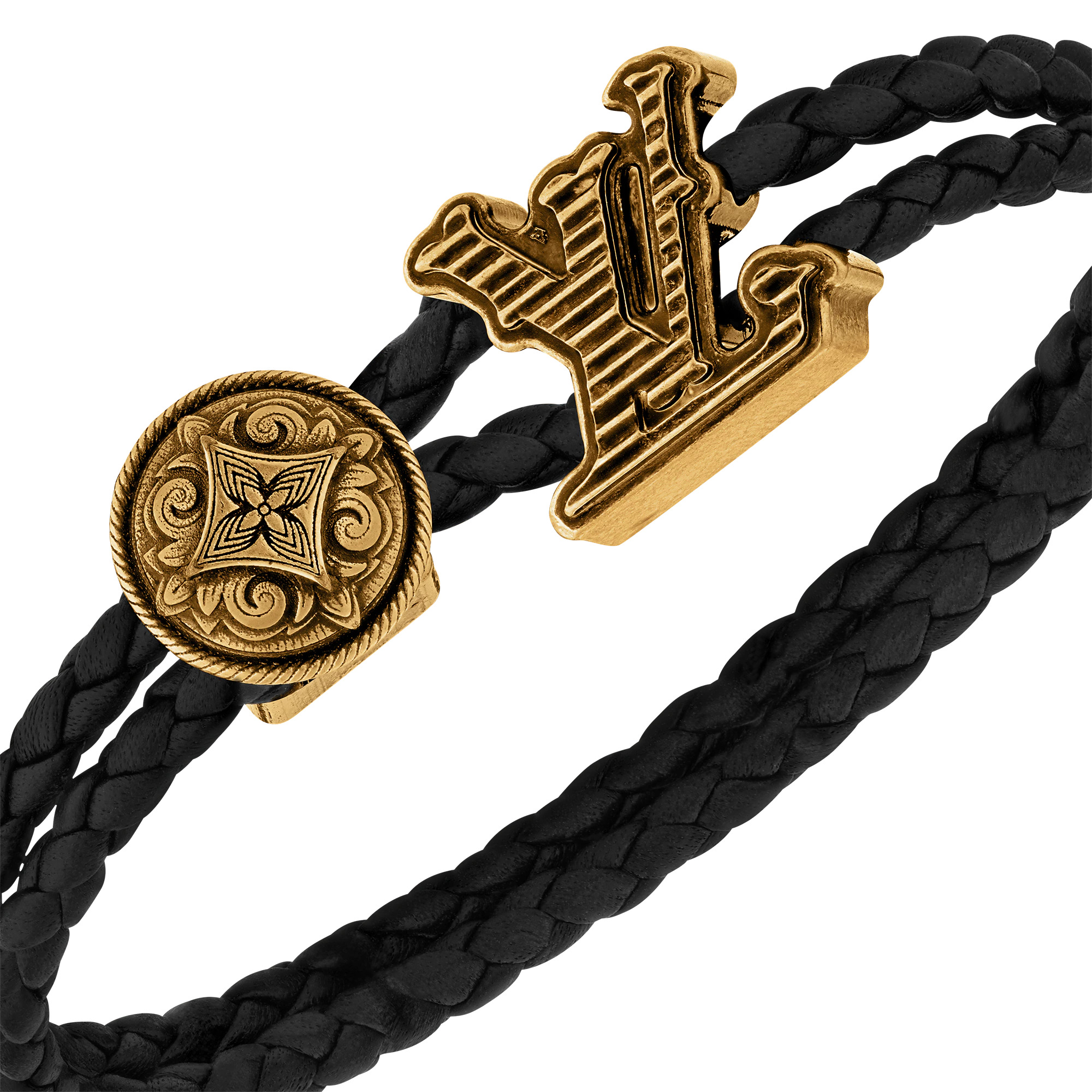 LV Rodeo Bracelet - 3