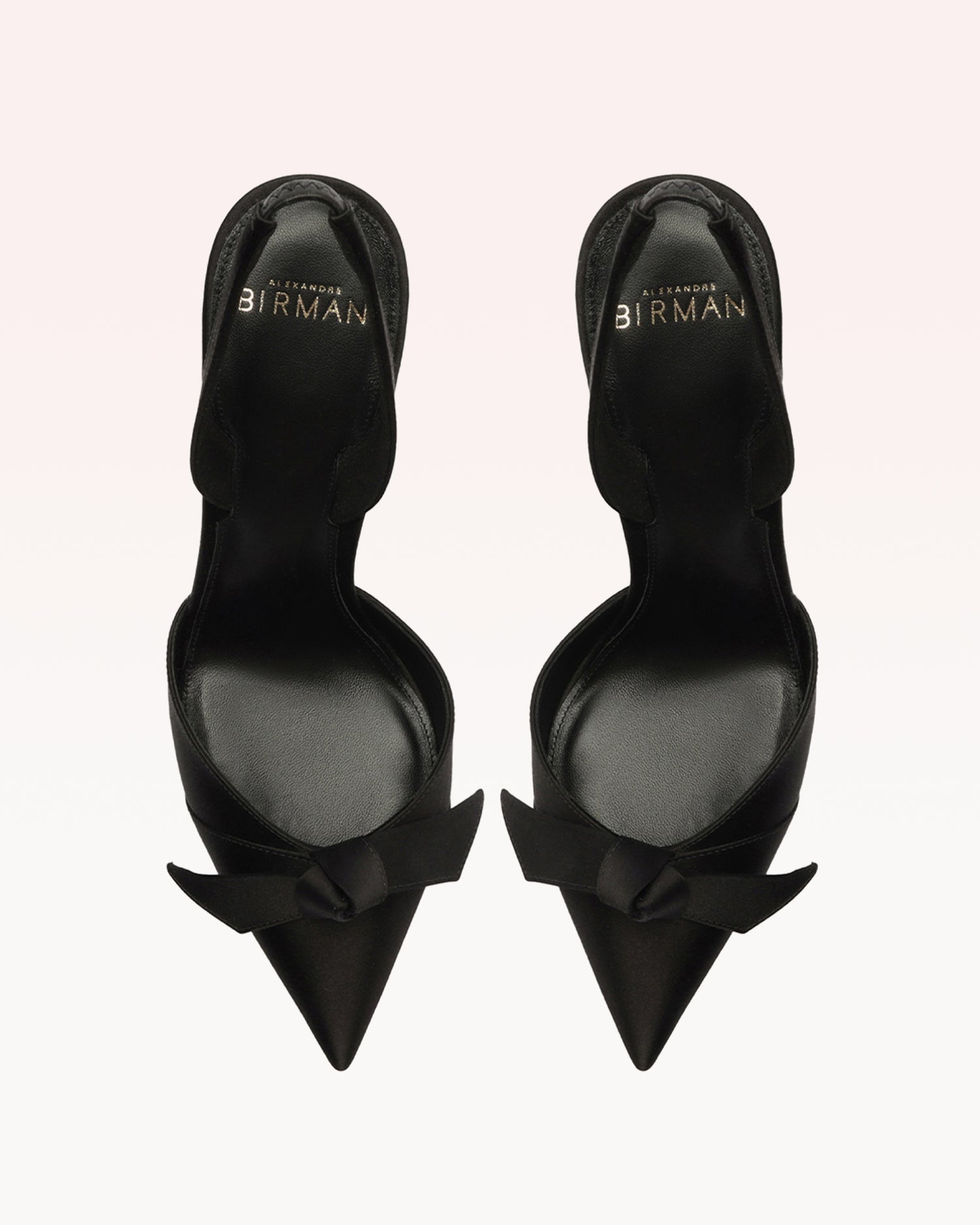 CLARITA BELL SLINGBACK 100 BLACK - 5