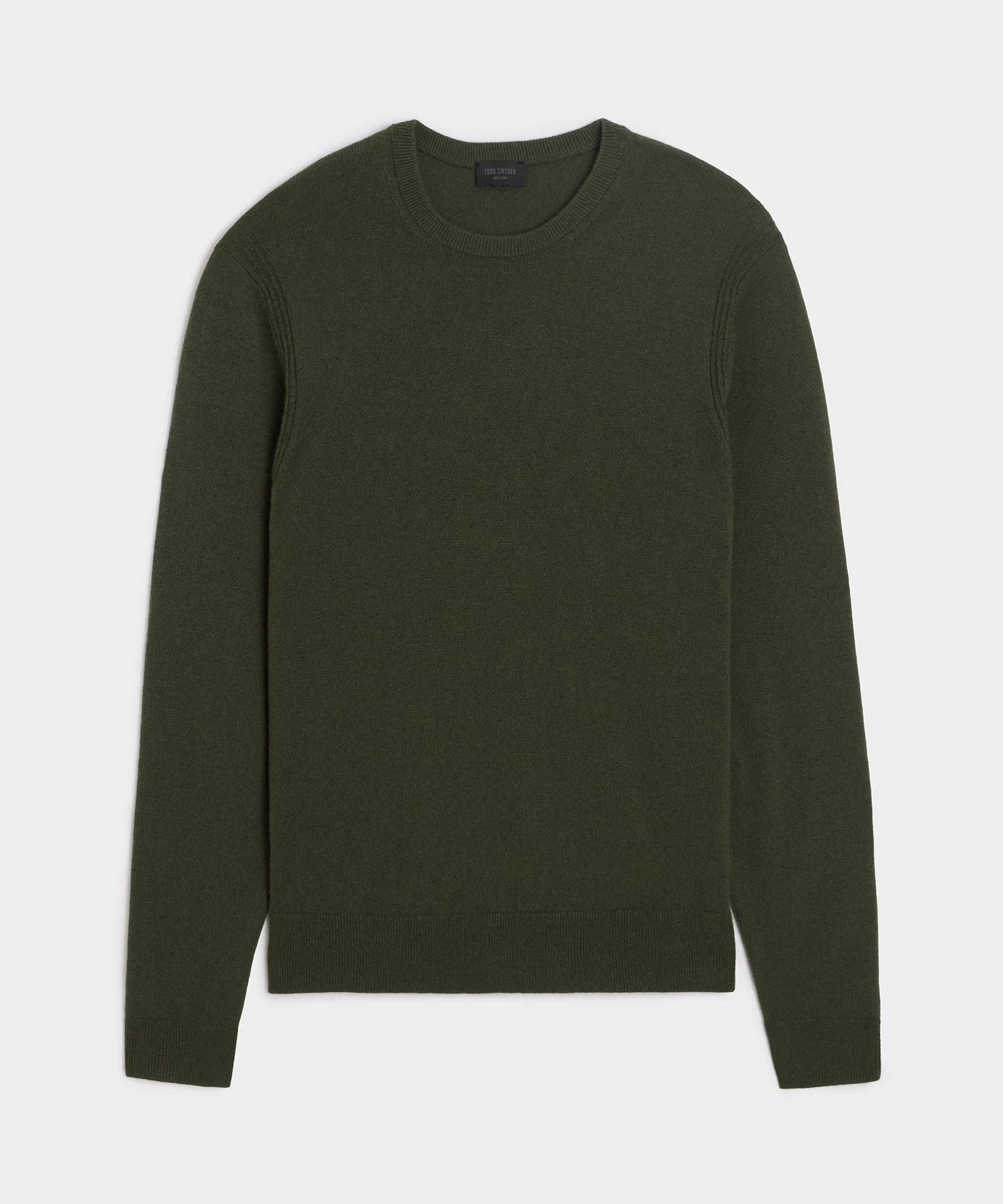 Cashmere Crewneck - 1