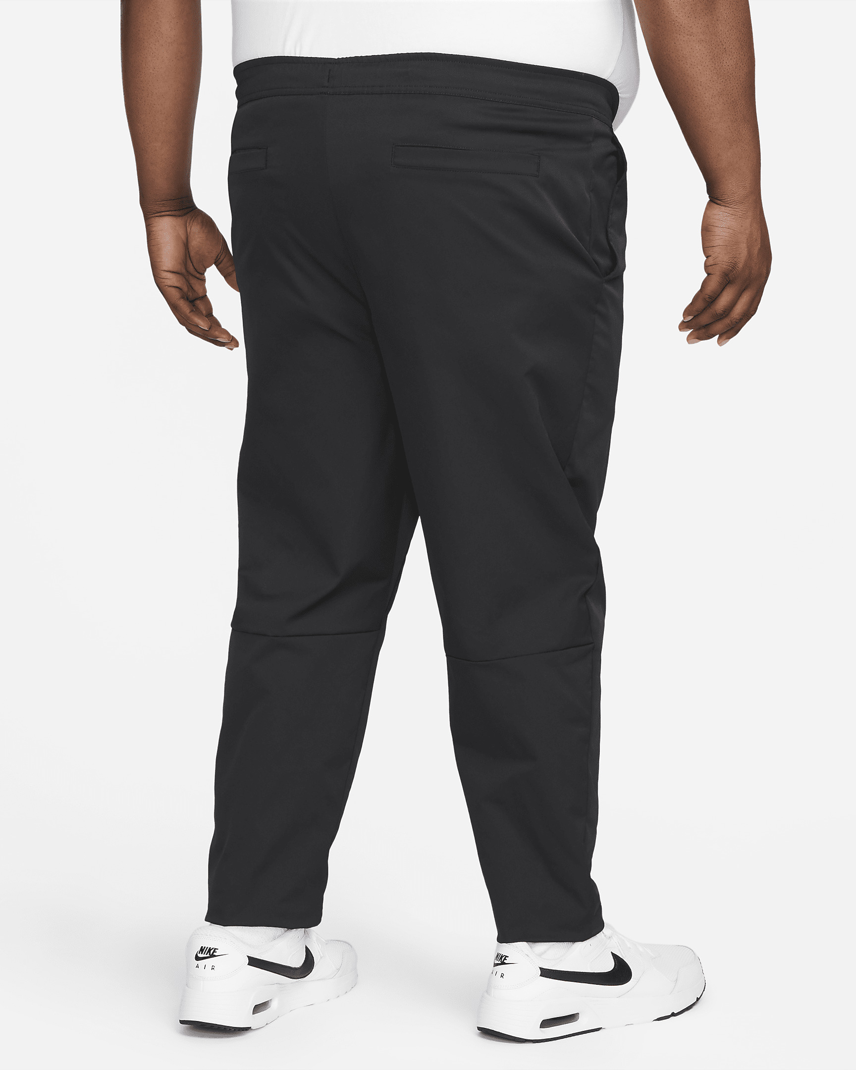 Nike Club Men's Woven Tapered Leg Pants - 8