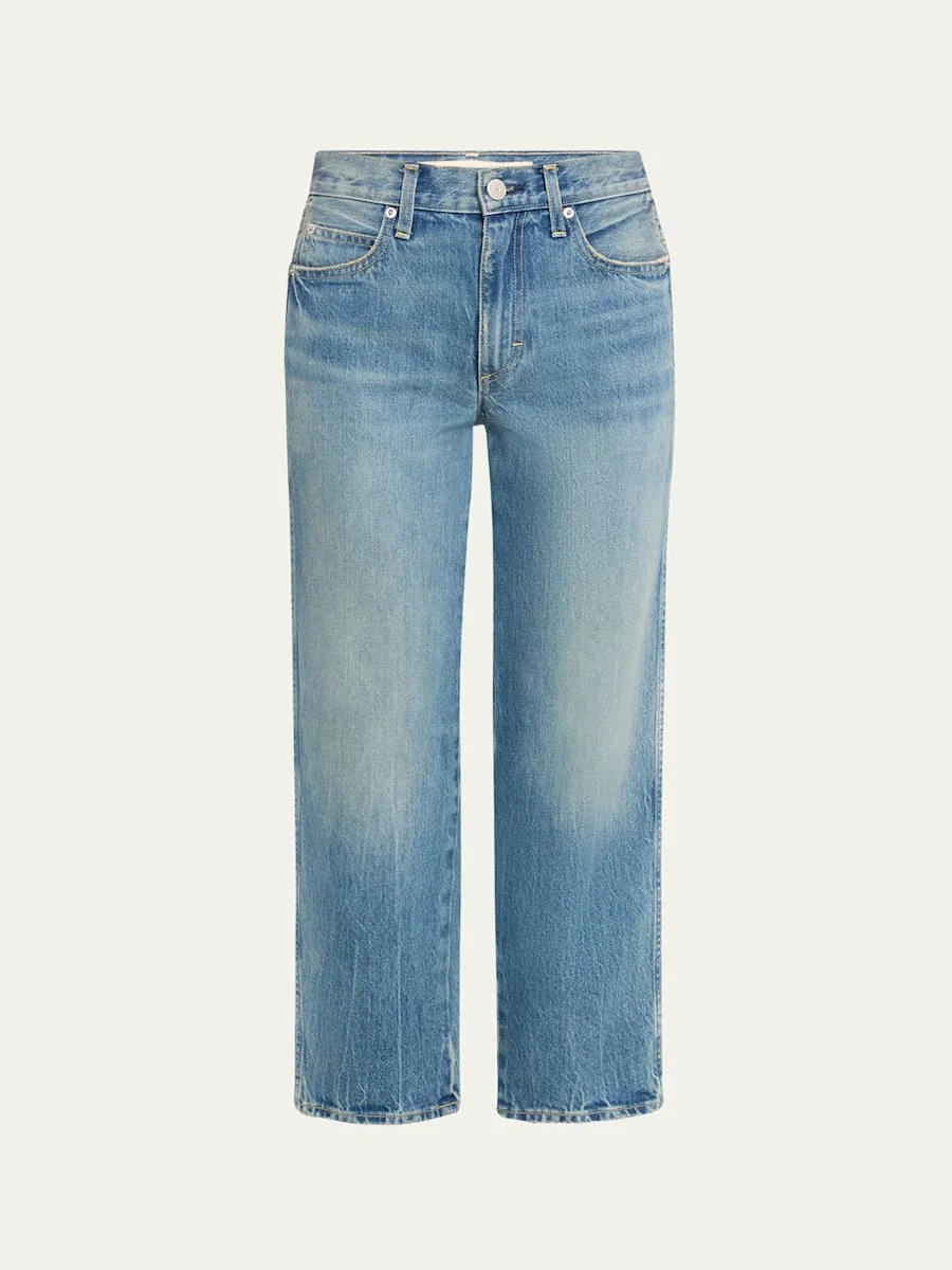 Billie Cropped Jeans - 1