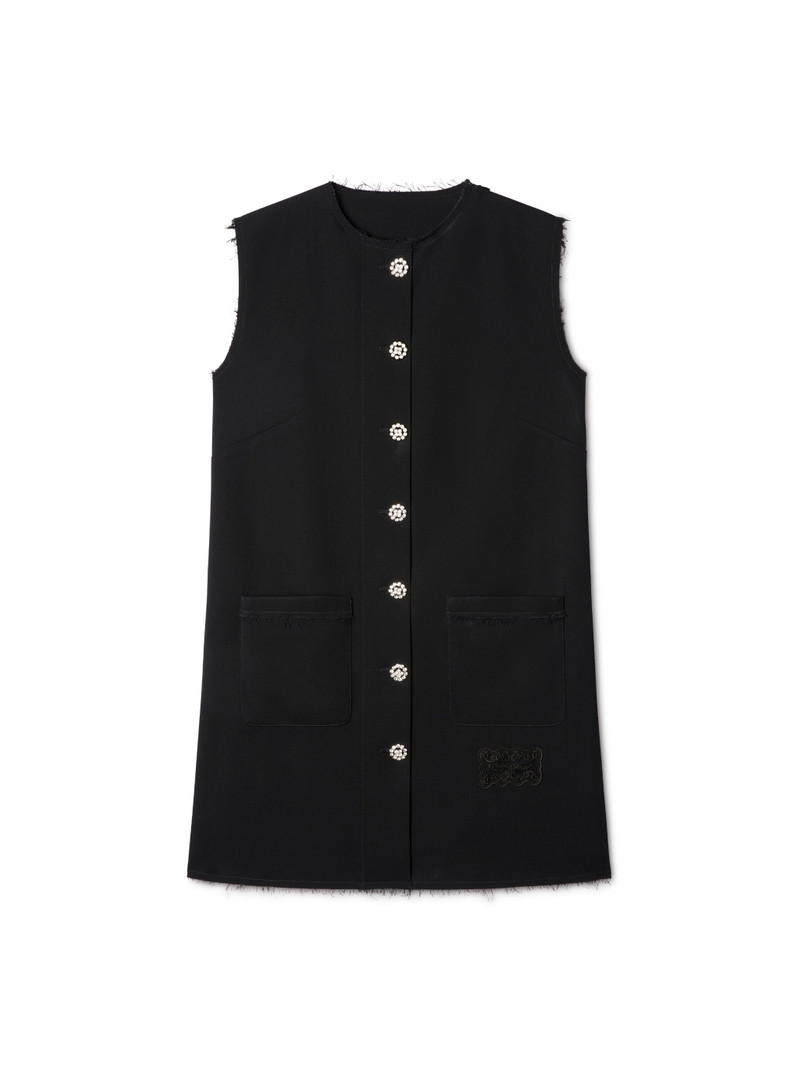 Stretch Vi Rawcut Sl Short Dr 1