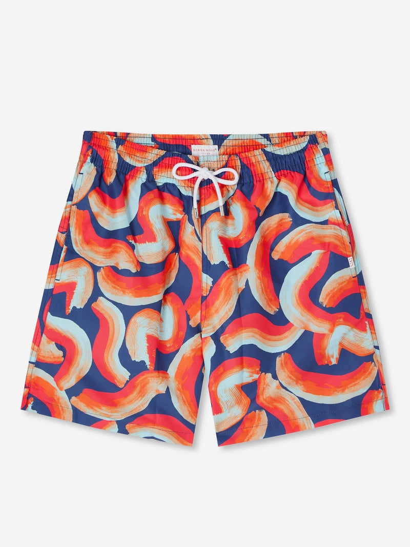 Men's Swim Shorts Maui 46 Multi - 1