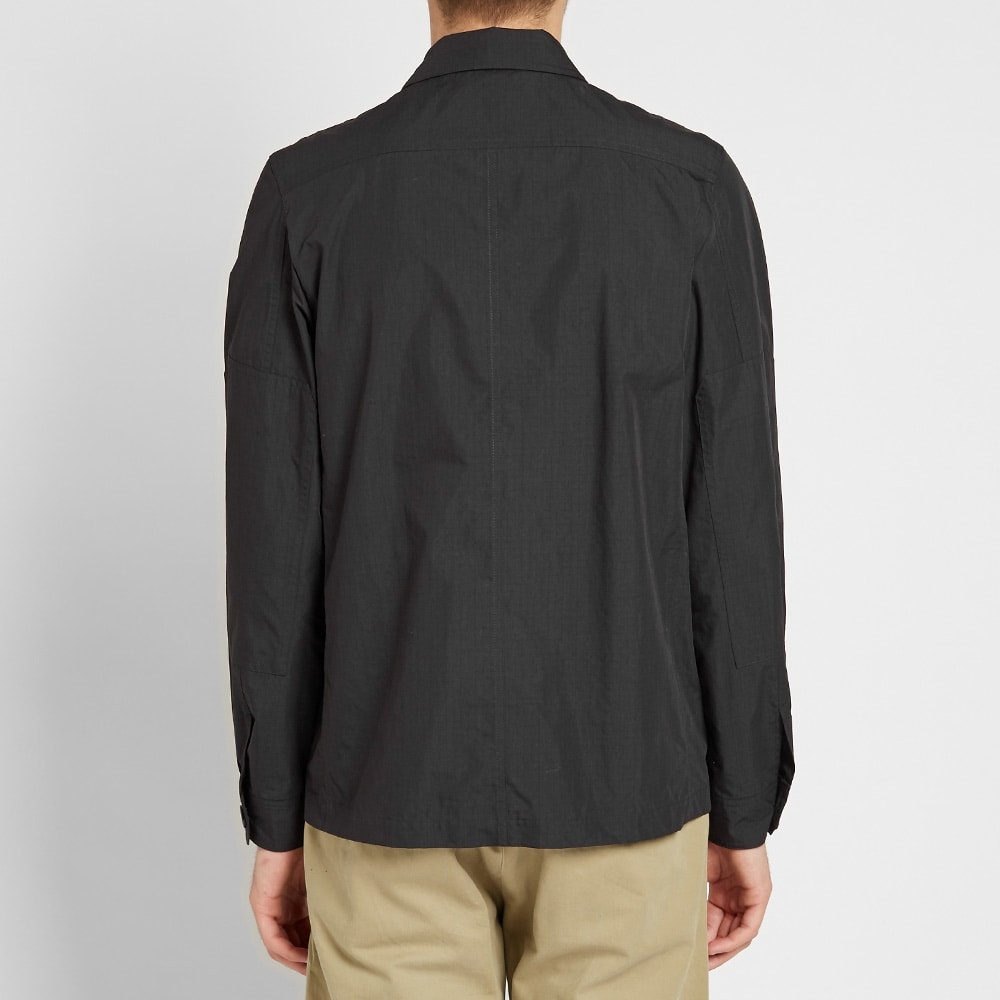 Paul Smith Ripstop Zip Chore Jacket - 6