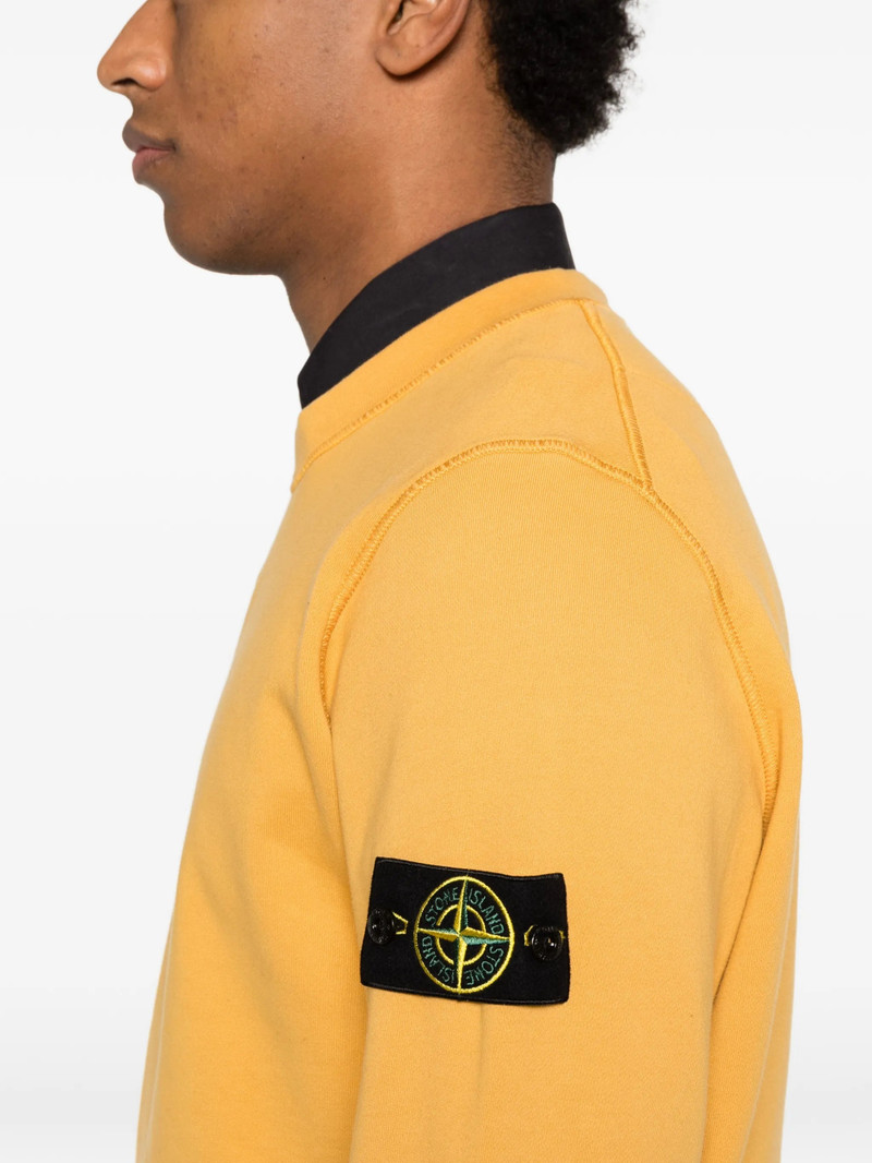 Stone Island Crew-neck Sweatshirt 3