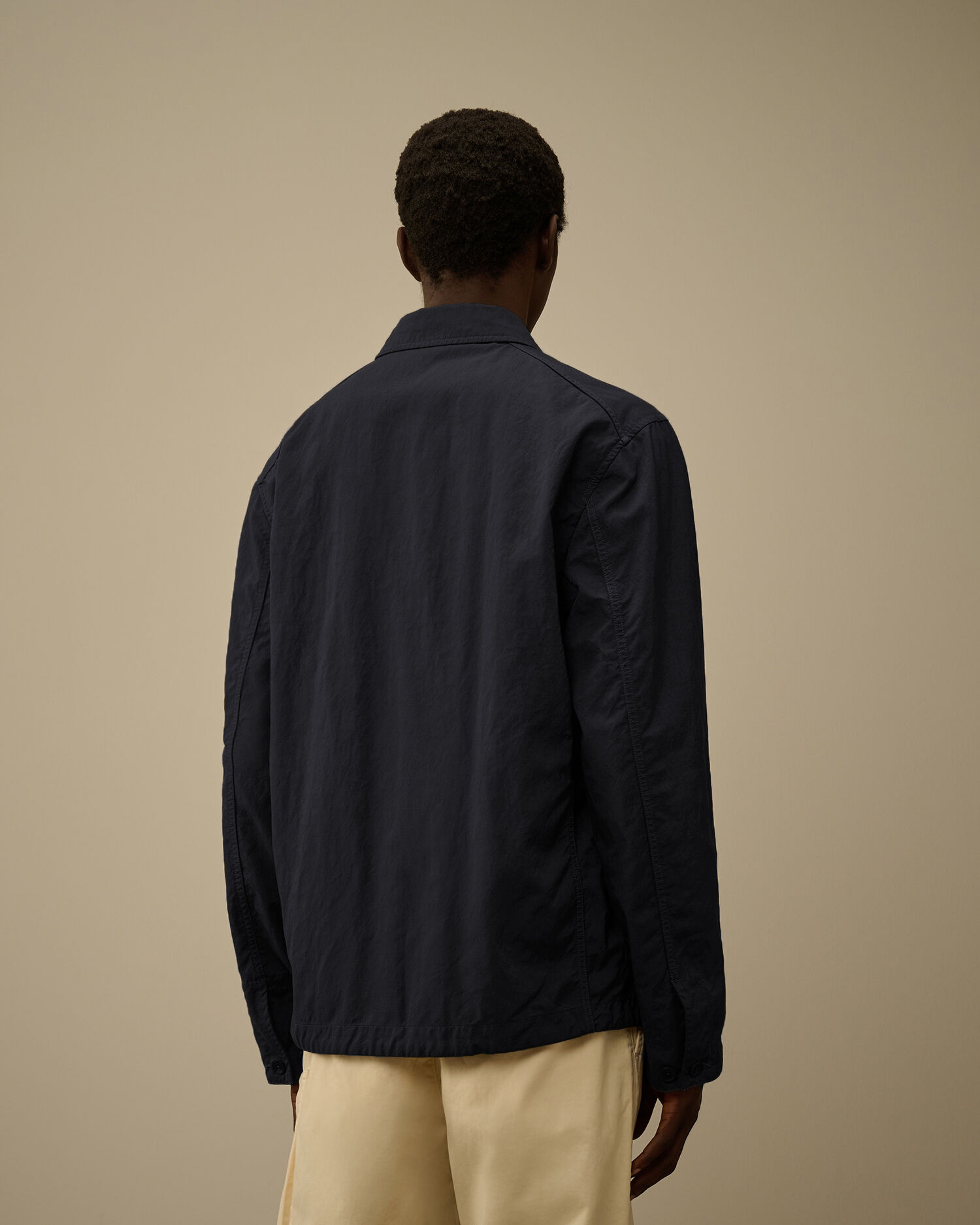 Twill Field Jacket - 4