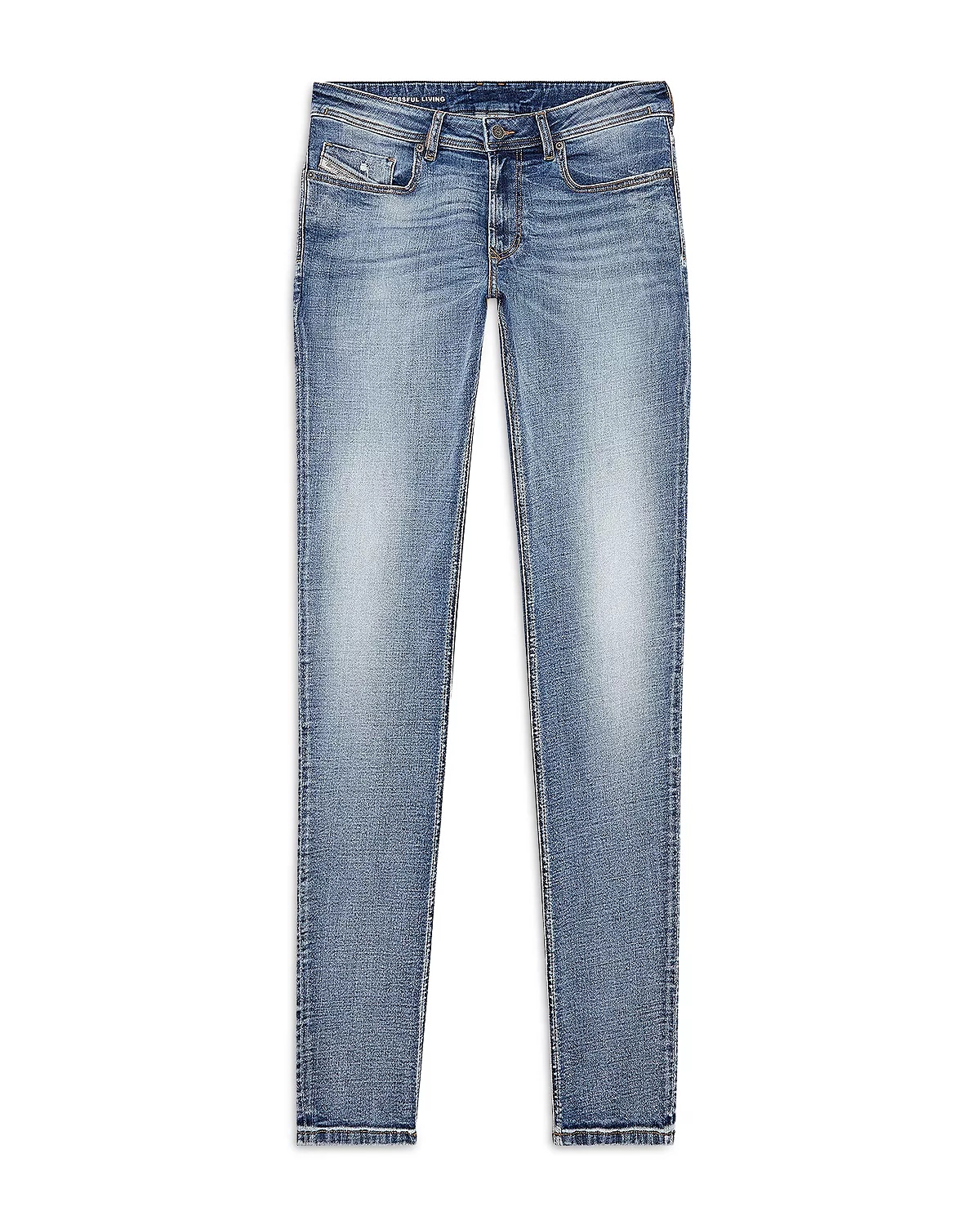 1979 Sleenker L.32 Skinny Jeans in Blue - 5