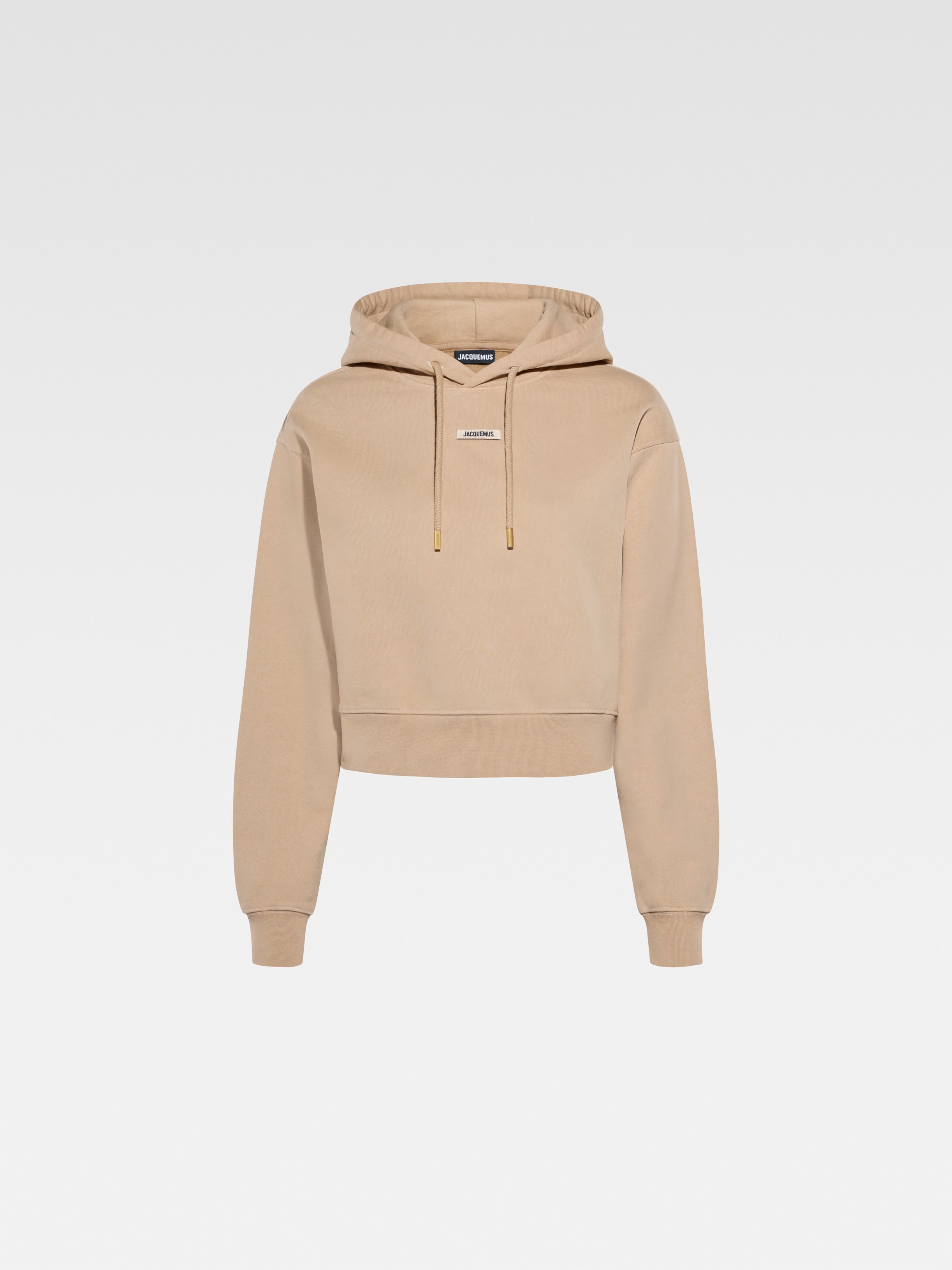 Le hoodie Gros Grain - 1