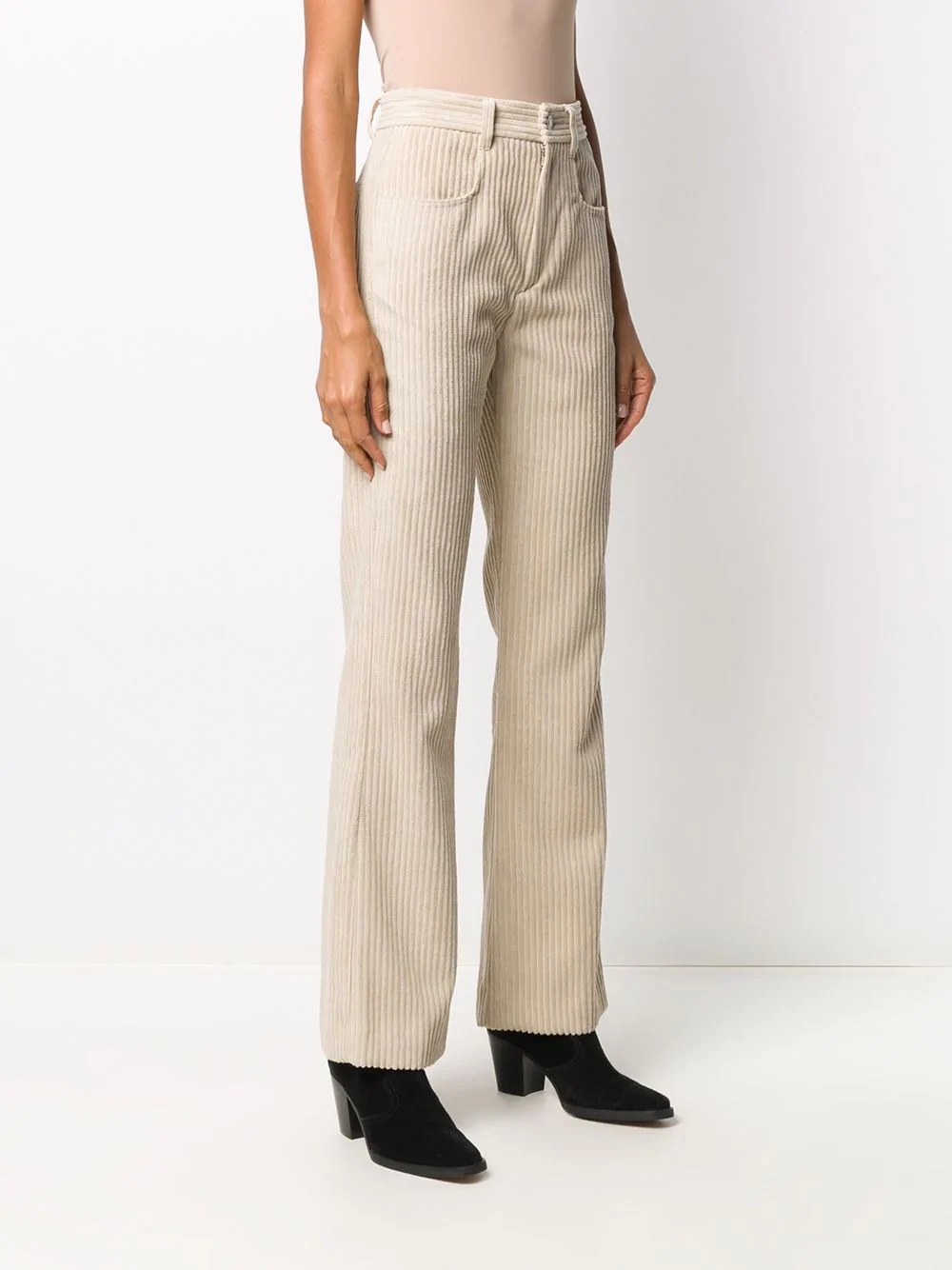 Delvira corduroy trousers - 3