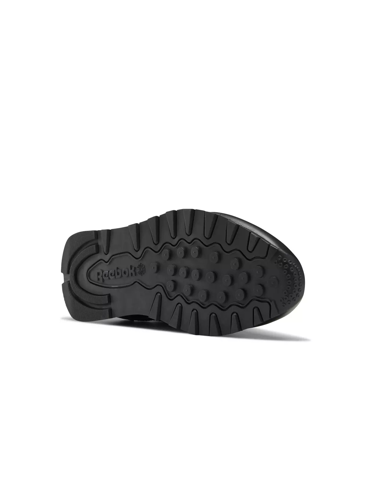 Classic Leather "Core Black/Core Black/Pure Grey 5" Unisex Shoe - 6