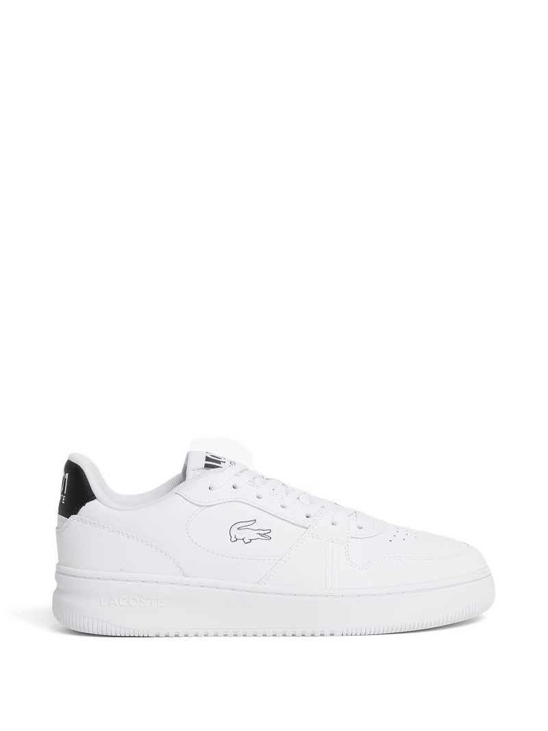 logo low top sneakers 1