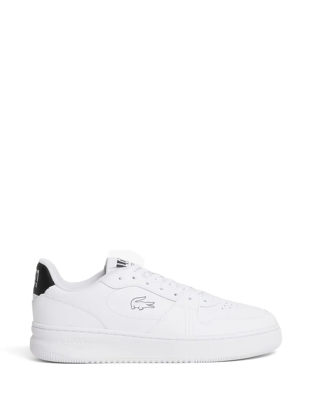 logo low top sneakers - 1