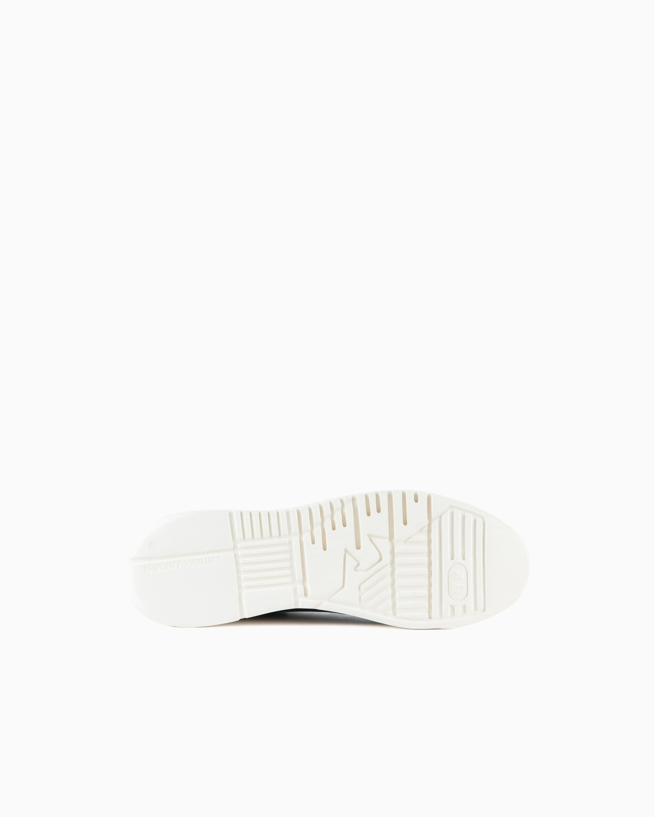 Tumbled leather sneakers - 6