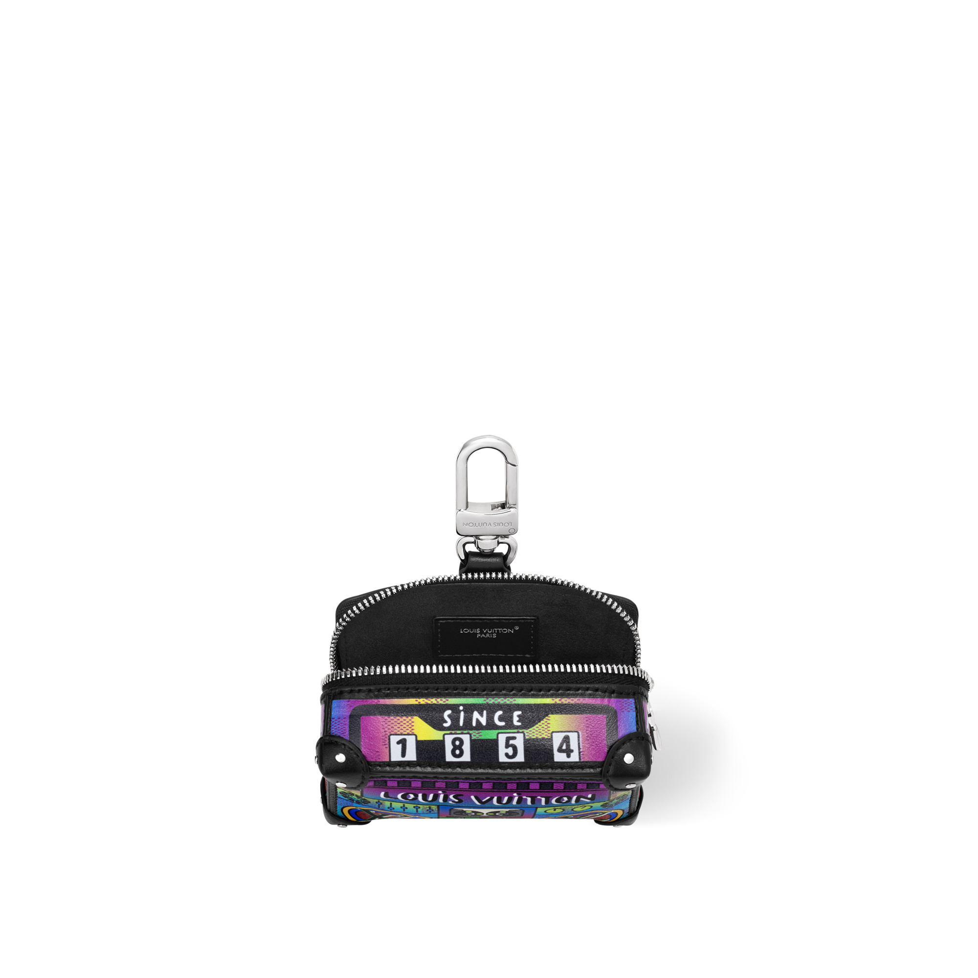 LV Stereo Bag Charm - 3
