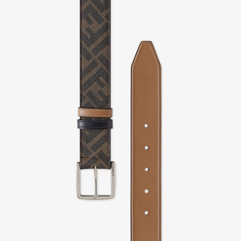 FENDI Fendi Diagonal Belt outlook