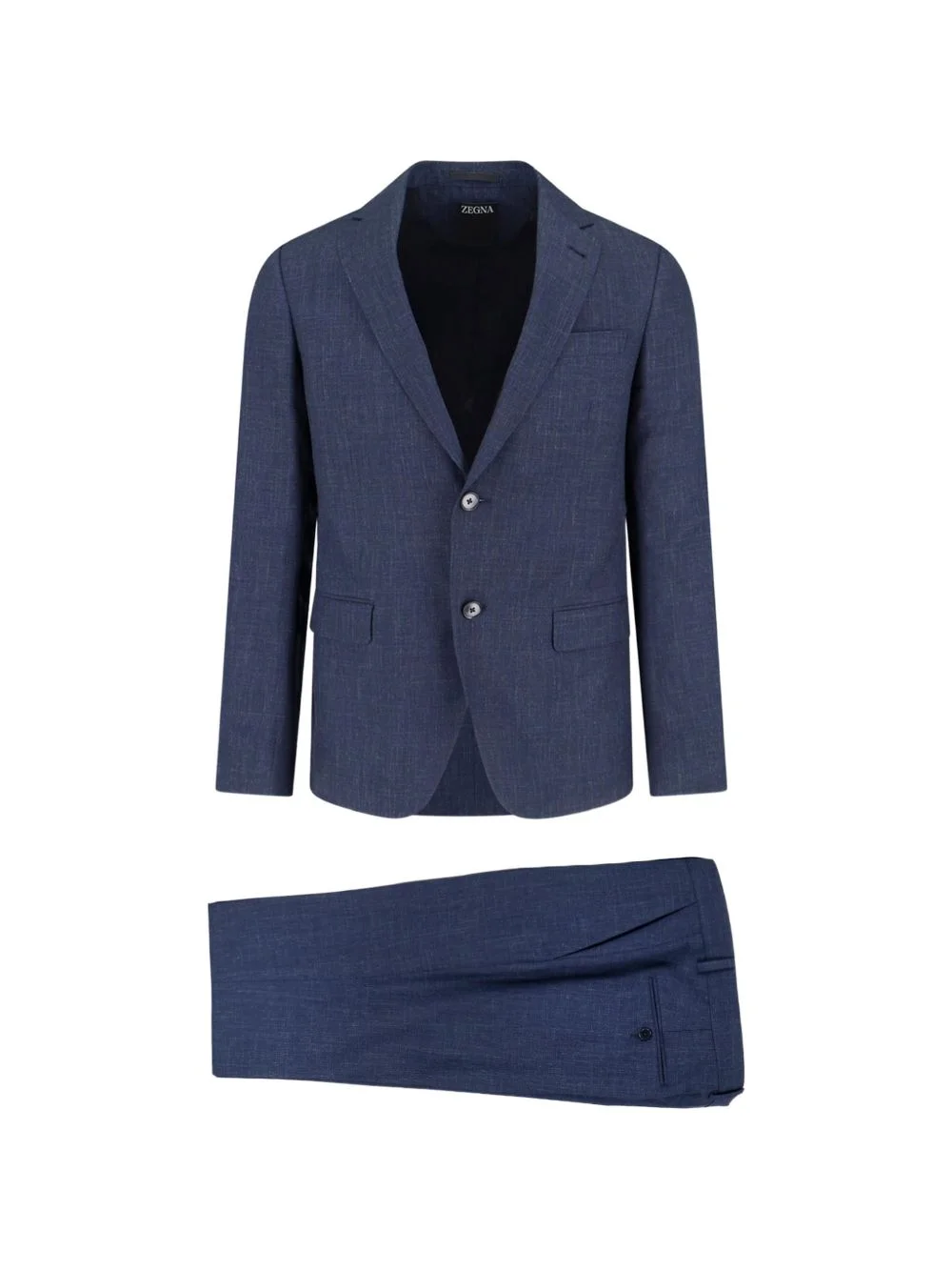 single-breasted suit - 1