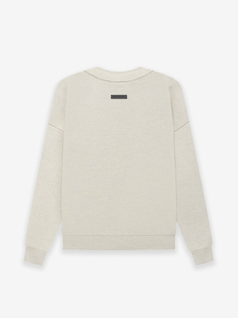 Merino Knit Crewneck 2